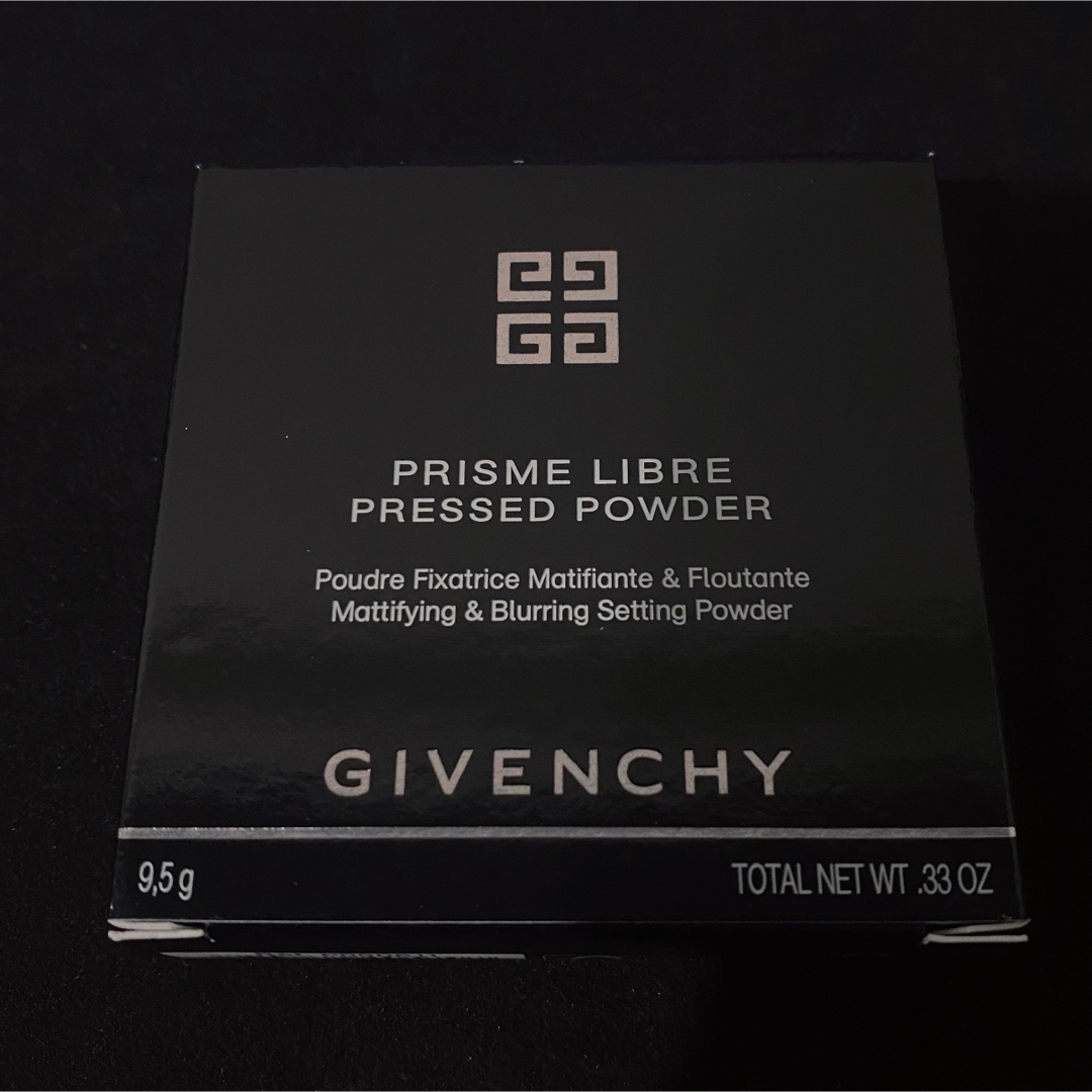 GIVENCHY(ジバンシィ)のジバンシイ プリズム・リーブル・プレストパウダー No.1 パステル・シフォン コスメ/美容のベースメイク/化粧品(フェイスパウダー)の商品写真