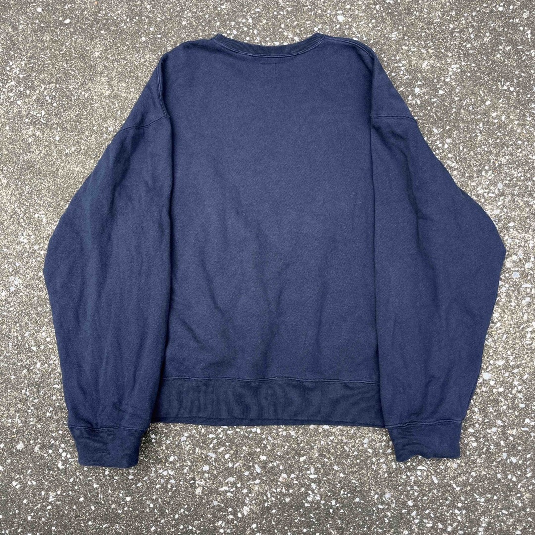 00’s old gap wide silhouette sweatshirt メンズのトップス(スウェット)の商品写真