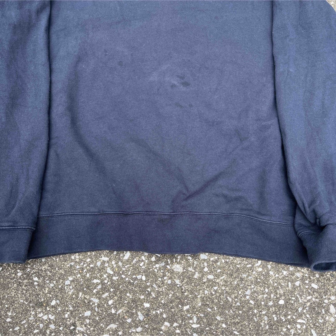 00’s old gap wide silhouette sweatshirt メンズのトップス(スウェット)の商品写真