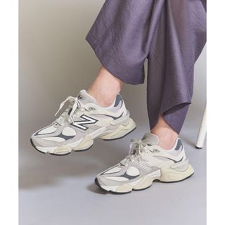 ニューバランス(New Balance)の新品未使用　New Balance 9060 スニーカー　24.5cm(スニーカー)