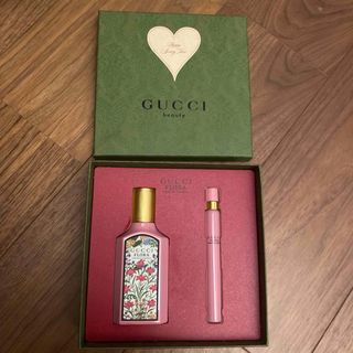 グッチ(Gucci)のGUCCI フローラ　オードパルファム　香水セット(香水(女性用))