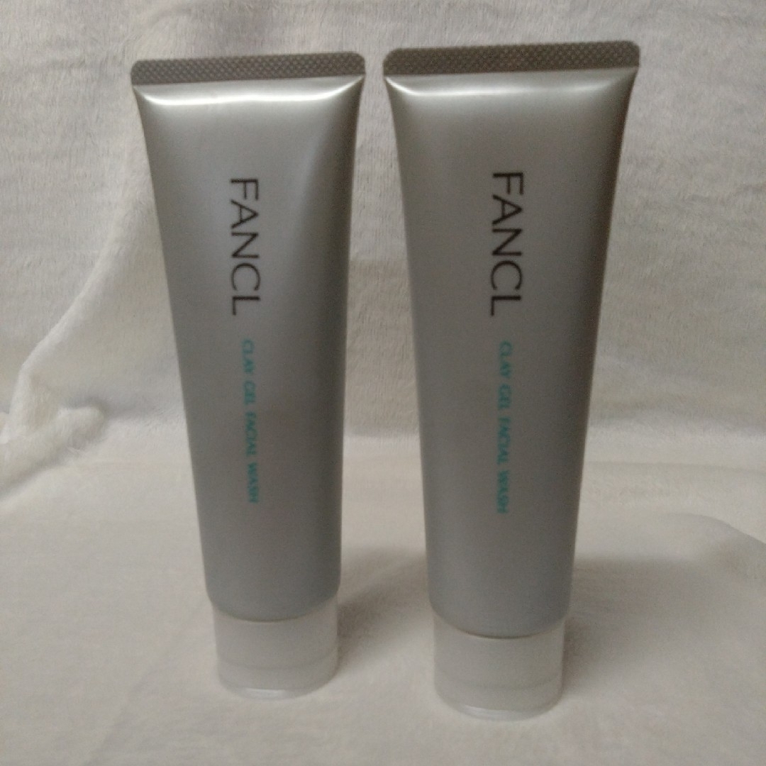 FANCL(ファンケル)のFANCL 泥ジェル洗顔 2本セット コスメ/美容のスキンケア/基礎化粧品(洗顔料)の商品写真