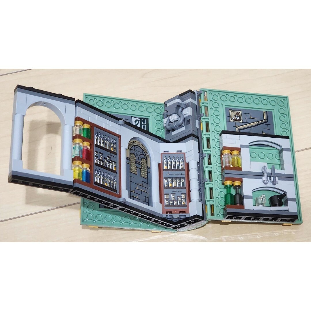 Lego(レゴ)のLEGO　レゴ　ハリー・ポッターシリーズ　2種＋おまけミニフィグ　ジャンクセット エンタメ/ホビーのおもちゃ/ぬいぐるみ(その他)の商品写真