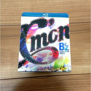 B’z　LIVE-GYM　2011-C’mon- Blu-ray(ミュージック)