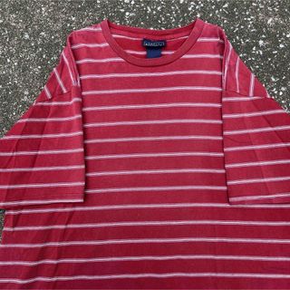 【city boy 】90s Basic Edition boarder T(Tシャツ/カットソー(半袖/袖なし))