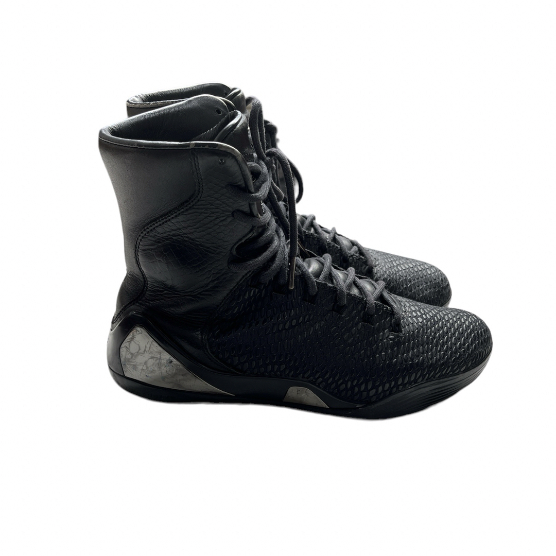 NIKE(ナイキ)のNike Kobe 9 High KRM EXT Black Mamba メンズの靴/シューズ(スニーカー)の商品写真