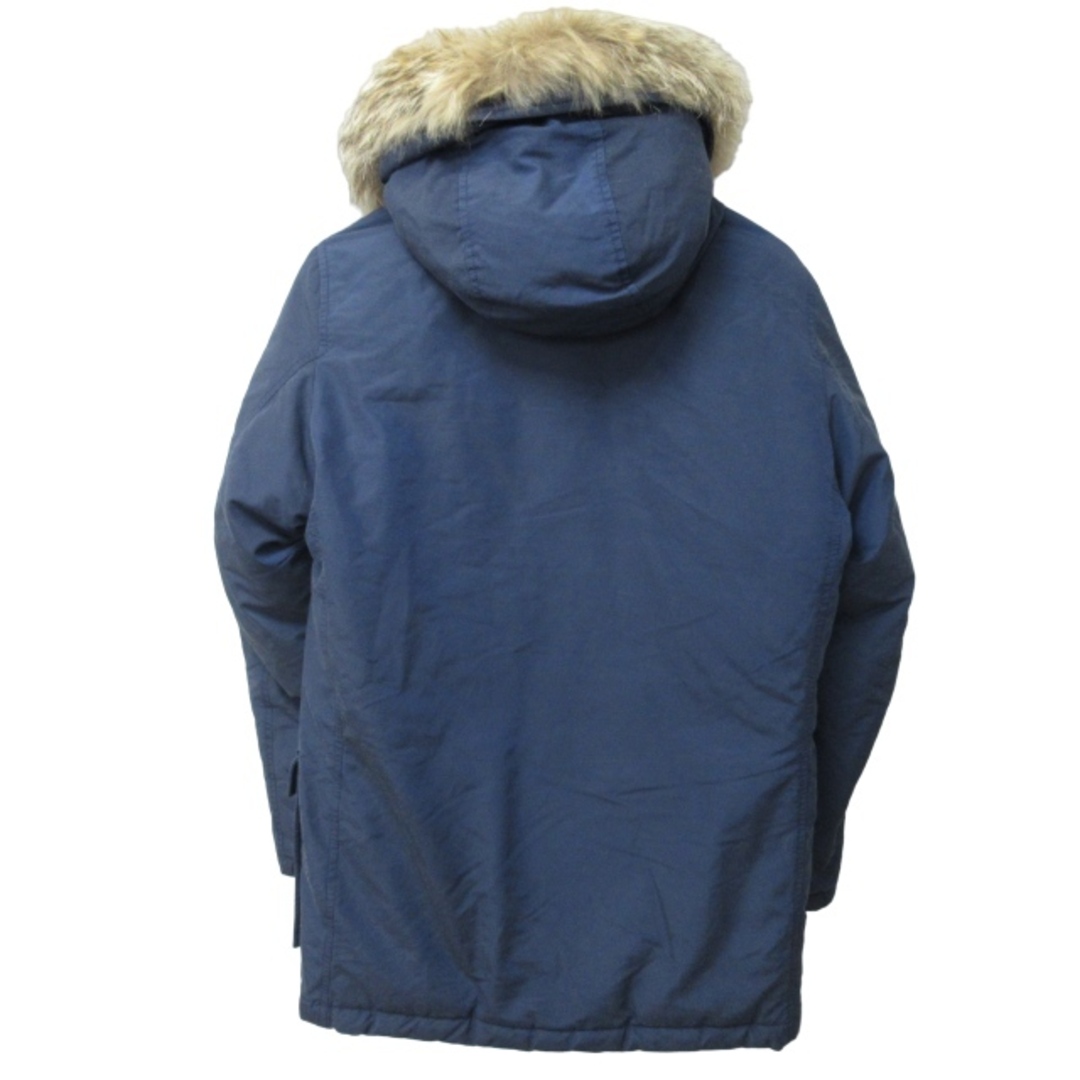 WOOLRICH(ウールリッチ)のウールリッチ アークティックダウンコート ジャケット XS IBO47 ネイビー レディースのジャケット/アウター(ダウンコート)の商品写真