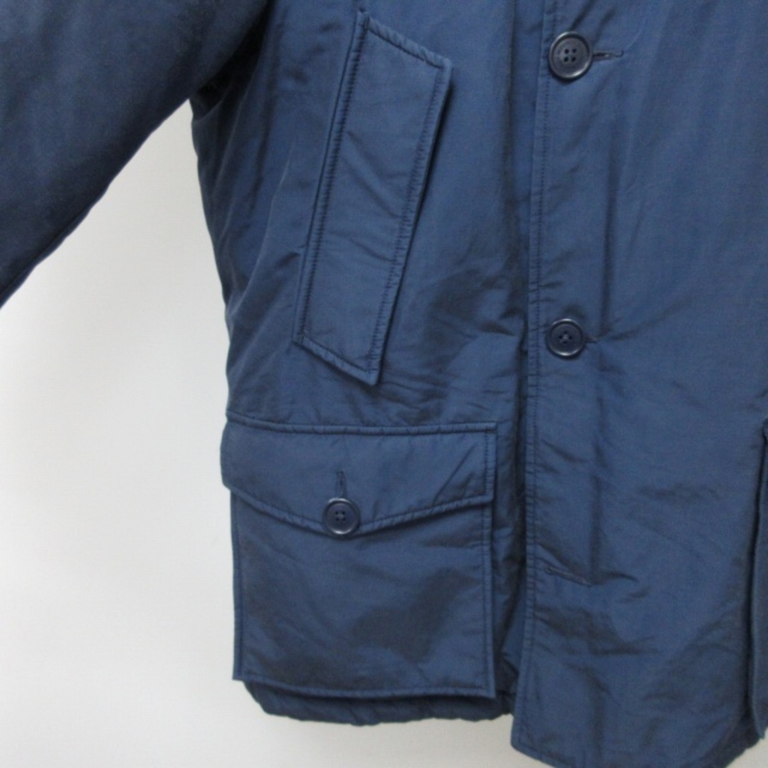 WOOLRICH(ウールリッチ)のウールリッチ アークティックダウンコート ジャケット XS IBO47 ネイビー レディースのジャケット/アウター(ダウンコート)の商品写真