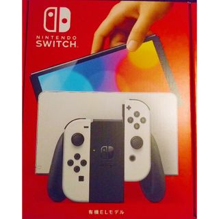 Nintendo Switch - Nintendo Switch 有機EL スカーレット