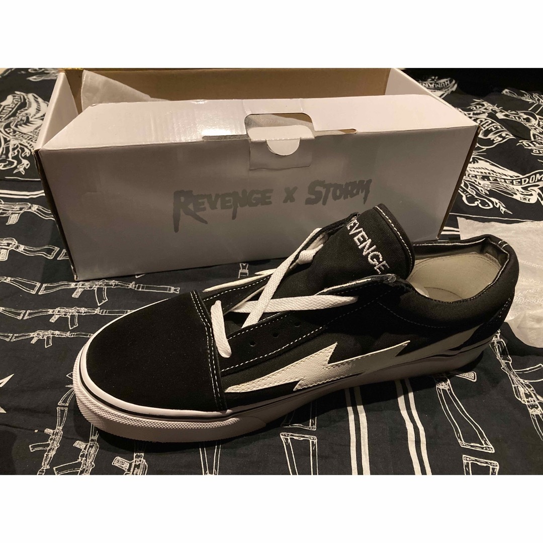 REVENGE x STORM(リベンジストーム)のリベンジストーム　スニーカー　 メンズの靴/シューズ(スニーカー)の商品写真