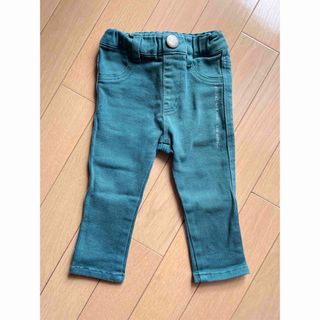 エフオーキッズ(F.O.KIDS)のベビー ズボン デニム パンツ 80 F.O.(パンツ)