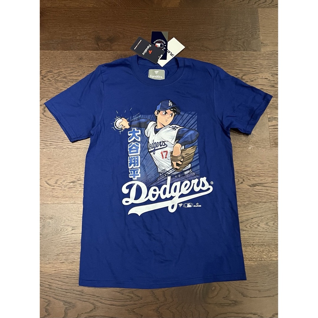 MLB - 大谷翔平限定Tシャツ2枚セット ドジャーススタジアム公式