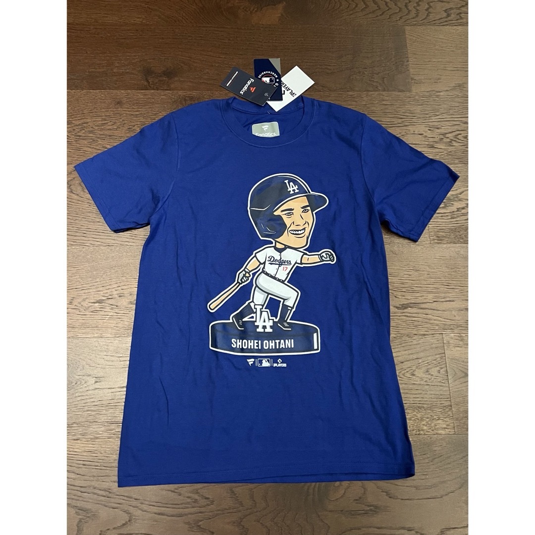 大谷翔平限定Tシャツ2枚セット　ドジャーススタジアム公式clubhouse購入品