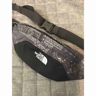 ザノースフェイス(THE NORTH FACE)のノースフェイス NM71905 グラニュール バンダナ柄 (その他)