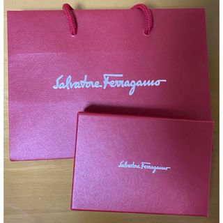 Salvatore Ferragamo - サルバトーレフェラガモ　箱　袋