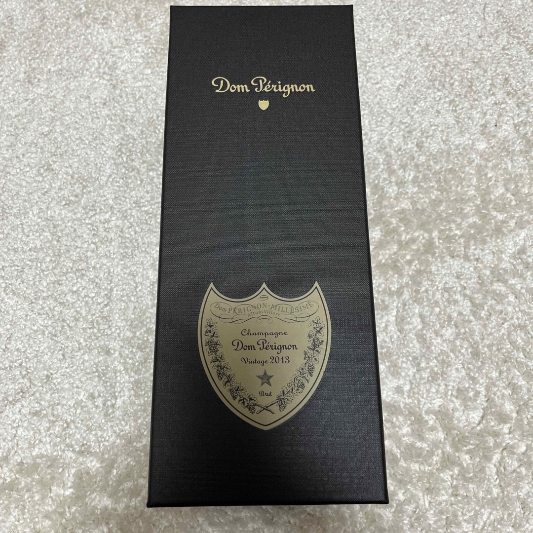 Dom Pérignon(ドンペリニヨン)のＭＨＤ　モエ　ヘネシーディアジオ ドンペリ　ドンペリニヨン　２０１３　ＶＧＢ 食品/飲料/酒の酒(ワイン)の商品写真