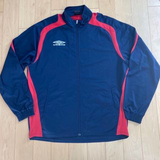 アンブロ(UMBRO)の2000年代 UMBRO Track Jacket イングランド　ジャージ(ジャージ)