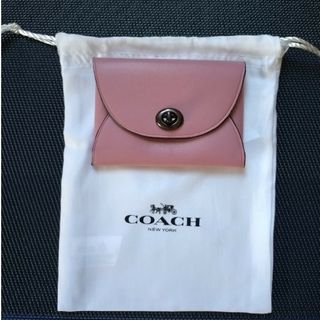 COACH - Coach シグネチャーロゴ&グリッターフルーツカードケースの