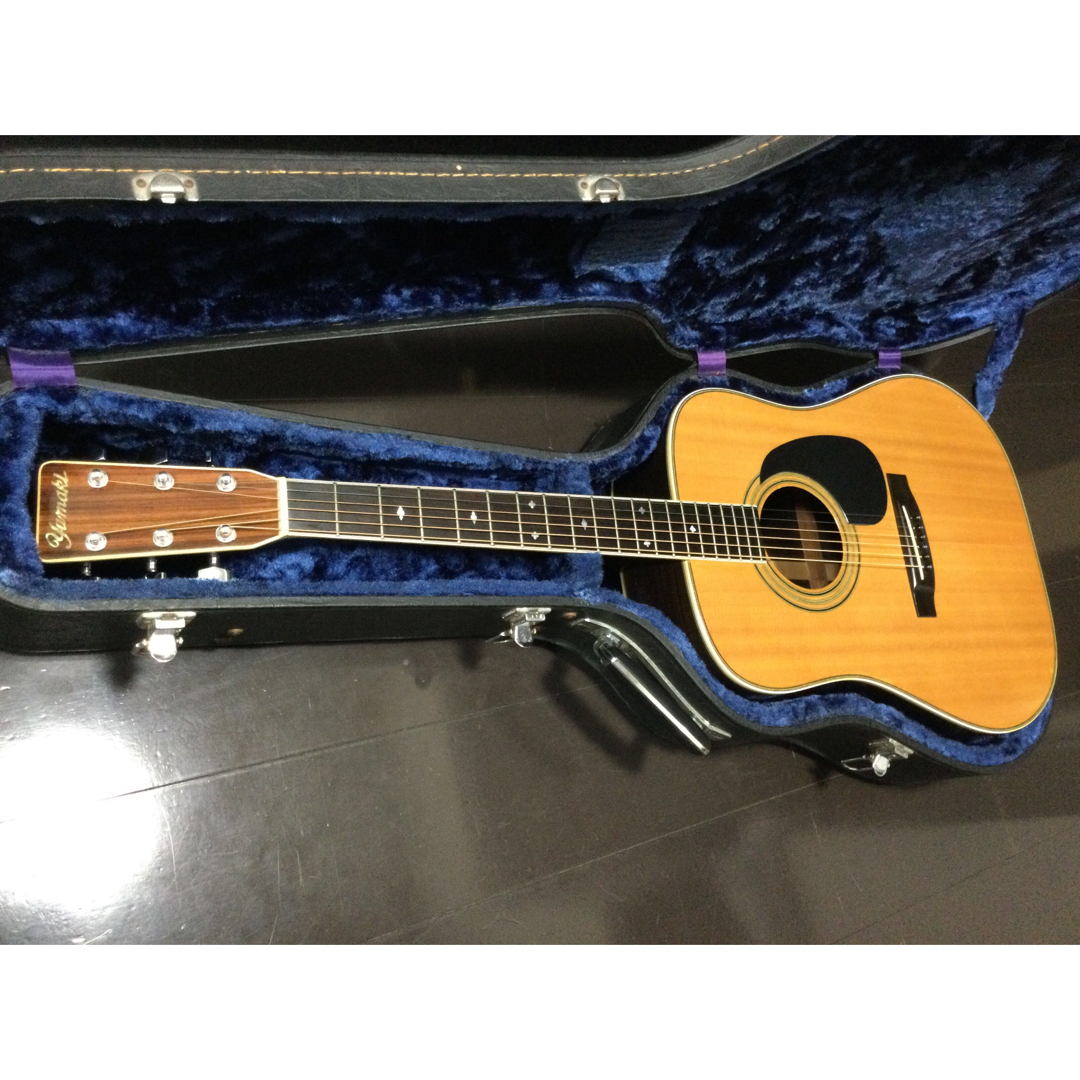 アコースティックギター　Yamaki 楽器のギター(アコースティックギター)の商品写真