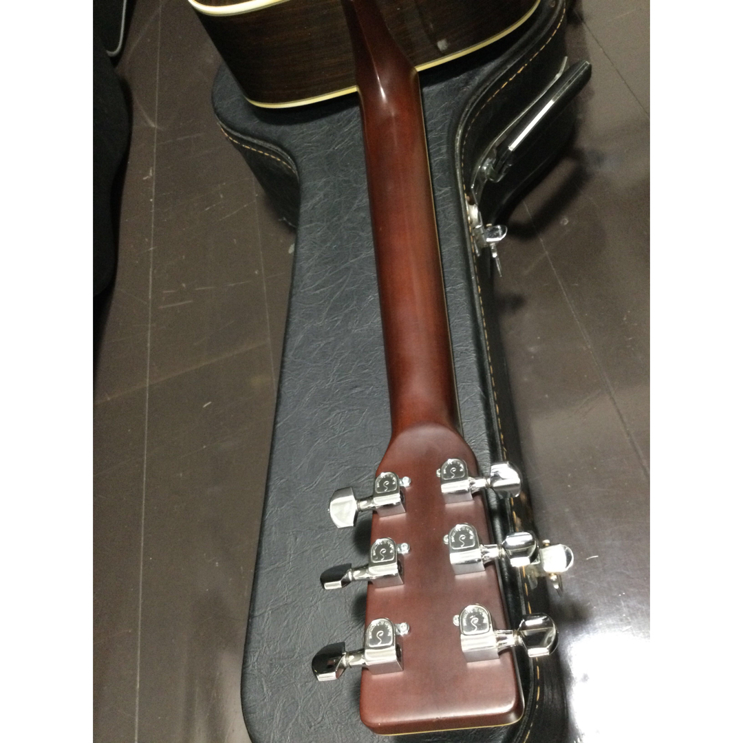 アコースティックギター　Yamaki 楽器のギター(アコースティックギター)の商品写真