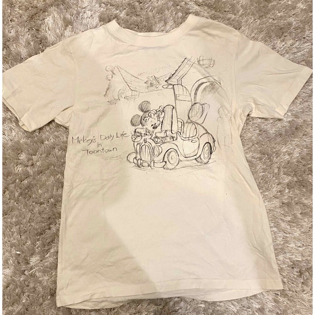 Disney(ディズニー)のDisney resort限定！Tシャツ　 レディースのトップス(Tシャツ(半袖/袖なし))の商品写真