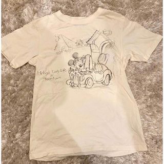 ディズニー(Disney)のDisney resort限定！Tシャツ　(Tシャツ(半袖/袖なし))