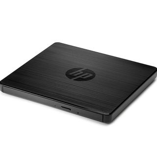 ヒューレットパッカード(HP)の新品未開封　外付dvdドライブ(DVDプレーヤー)