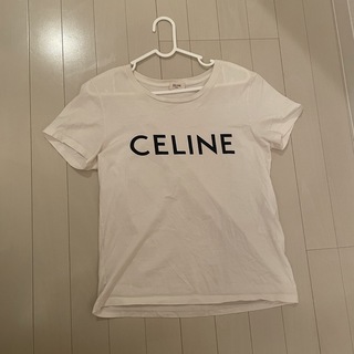 セリーヌ(celine)のCELINE Tシャツ(Tシャツ(半袖/袖なし))