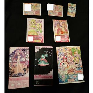 プリパラ(カード)のフリマアイテム一覧 プリパラ(カード)のフリマアイテム一覧
