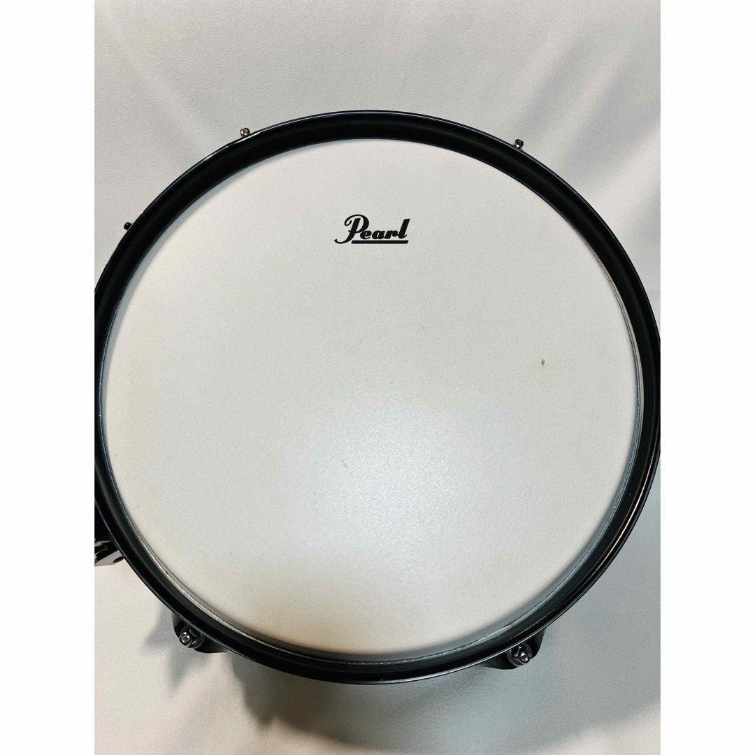 【美品】Pearl(パール)リズムトラベラー スネア 10インチ×4インチ 【美品】Pearl(パール)リズムトラベラー スネア 10インチ×4インチ