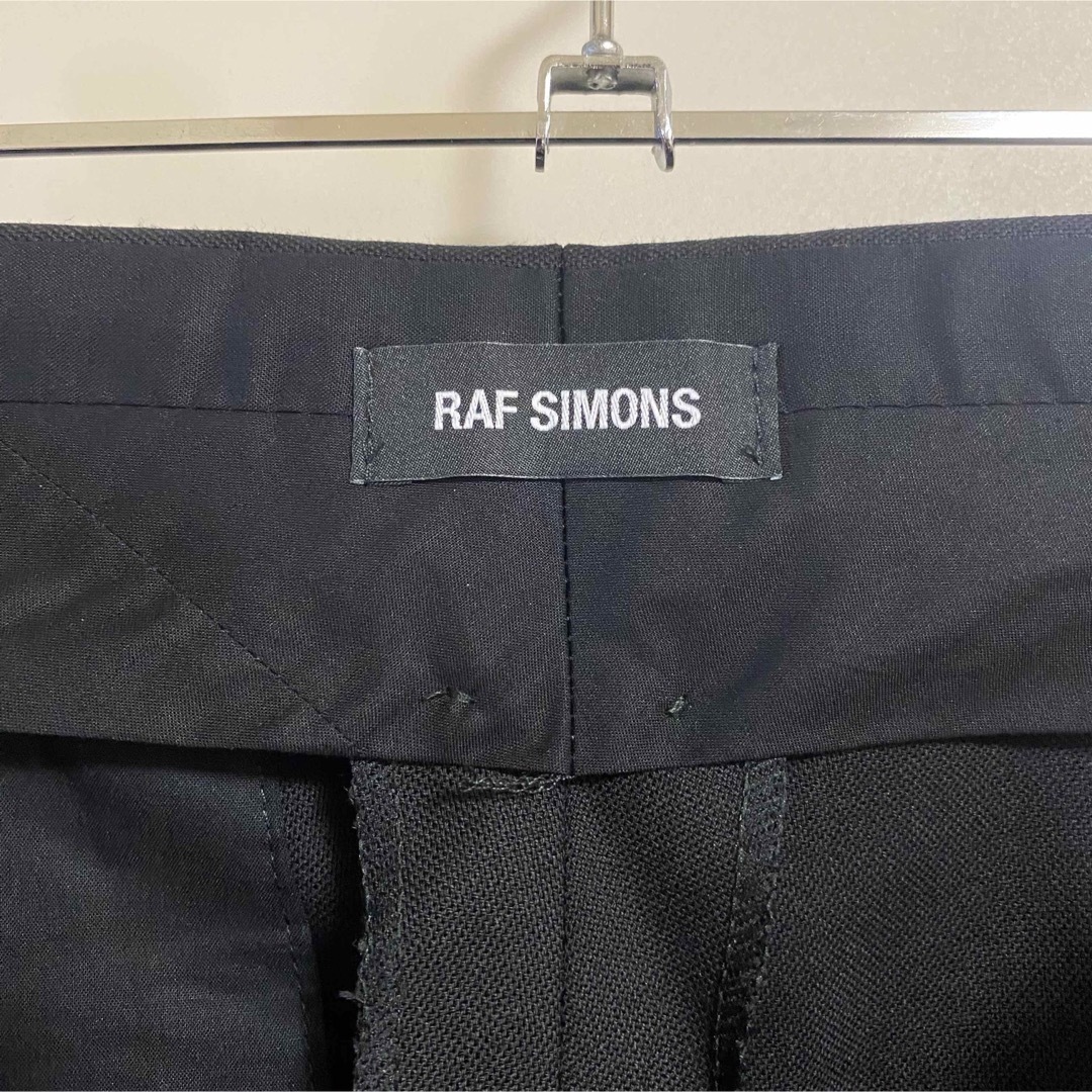 RAF SIMONS(ラフシモンズ)のRAF SIMONS 19SS スラックス メンズのパンツ(スラックス)の商品写真