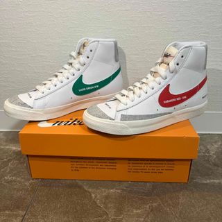 ナイキ(NIKE)のNIKE W BLAZER MID'77(スニーカー)