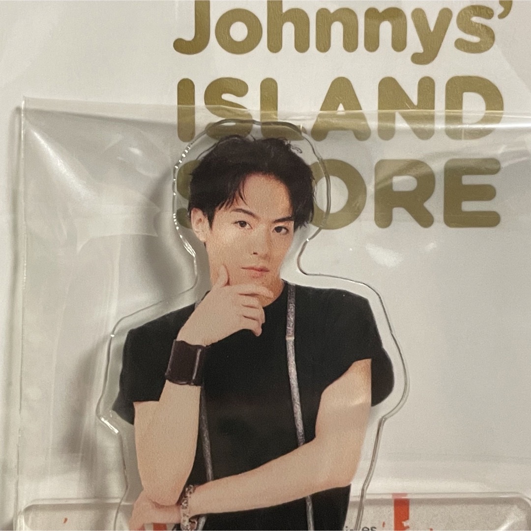 Johnny's(ジャニーズ)の松倉海斗　アクスタ　2点セット　未開封 エンタメ/ホビーのタレントグッズ(アイドルグッズ)の商品写真