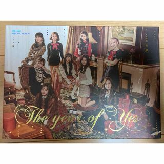 トゥワイス(TWICE)のTWICE THE 3RD ALBUM The year of yes(K-POP/アジア)