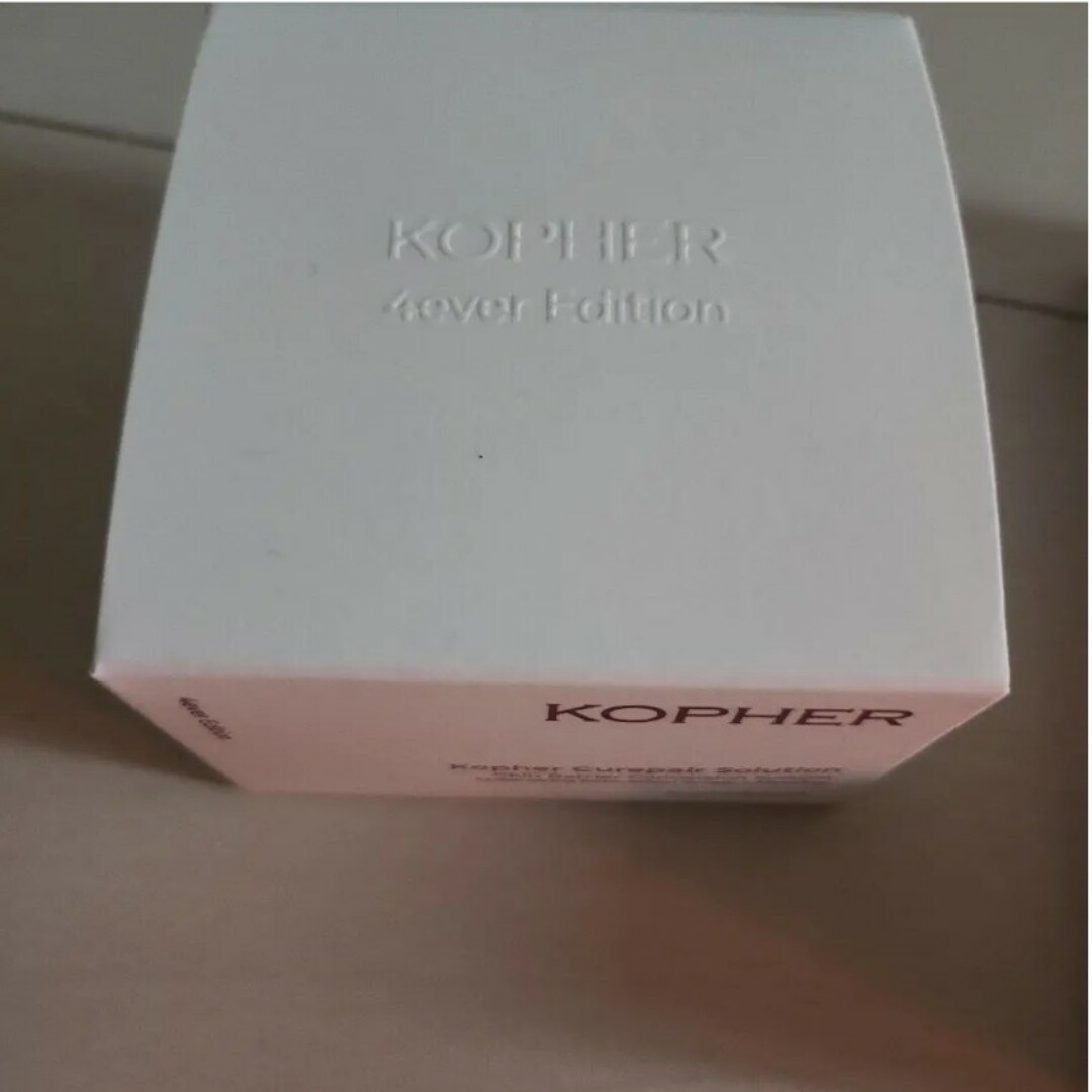 新品未開封]KOPHER スキンケア セットの通販 by i's shop｜ラクマ