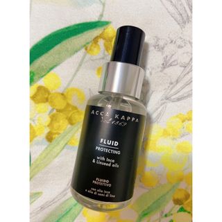 acca - アッカカッパ ホワイトモス ヘアオイル 50ml (ヘアオイル)