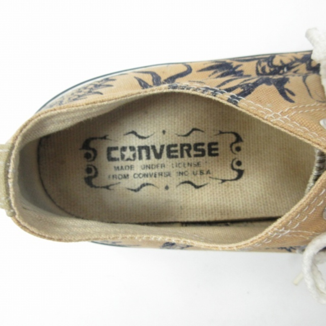CONVERSE(コンバース)のコンバース LL STAR DT OX スニーカー7.5 26cm IBO47 メンズの靴/シューズ(スニーカー)の商品写真