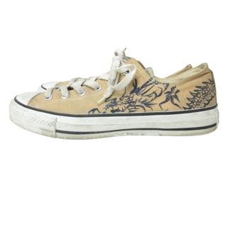 コンバース(CONVERSE)のコンバース LL STAR DT OX スニーカー7.5 26cm IBO47(スニーカー)