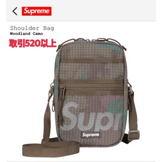 シュプリーム(Supreme)のSupreme 24SS Shoulder Bag Woodland Camo(ショルダーバッグ)