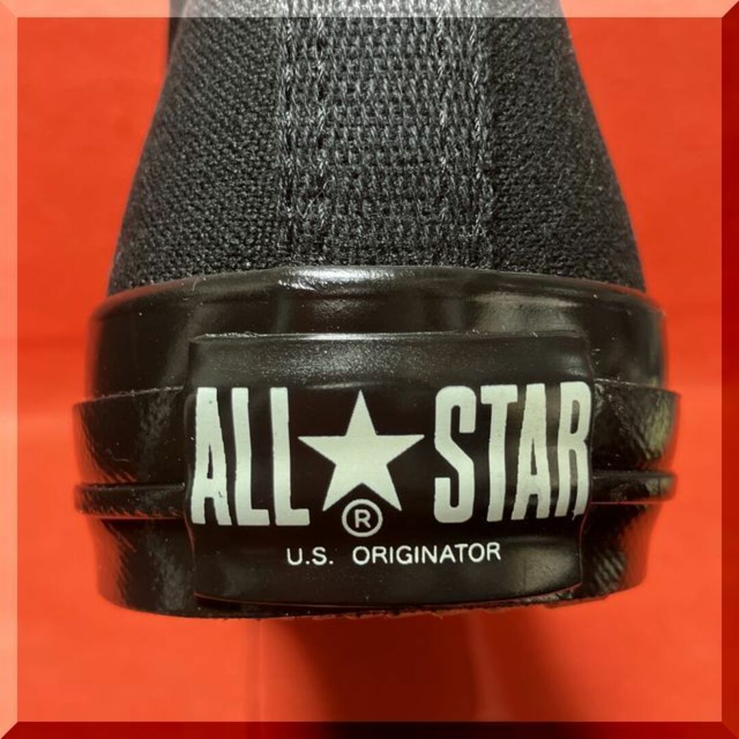 CONVERSE(コンバース)の27.5　CONVERSE　ALL STAR US BLACKBOTTOM HI メンズの靴/シューズ(スニーカー)の商品写真