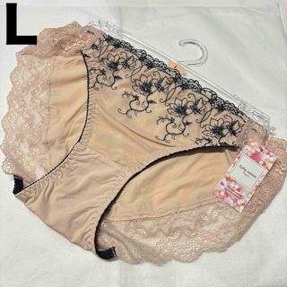 チュチュアンナ(tutuanna)のすっぴんメイクブラ　ショーツ単品　Ｌサイズ(ショーツ)