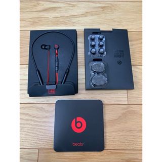 ビーツバイドクタードレ(Beats by Dr Dre)のBeatsX～Beats Decade Collection～ ジャンク品(ヘッドフォン/イヤフォン)