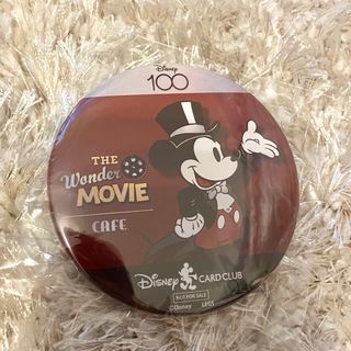 ディズニー(Disney)のDisney Movie cafe 非売品缶バッジ(バッジ/ピンバッジ)