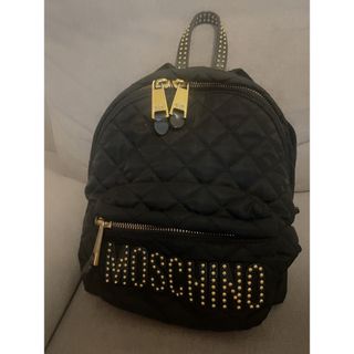 モスキーノ(MOSCHINO)のMOSCHINO リュック(リュック/バックパック)