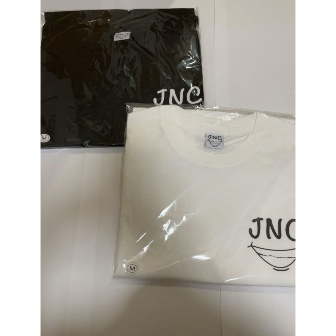 Johnny's(ジャニーズ)のジャにのちゃんねるTシャツ エンタメ/ホビーのタレントグッズ(アイドルグッズ)の商品写真