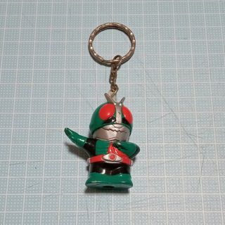 仮面ライダー キーホルダー（中古品）キズアリ(その他)