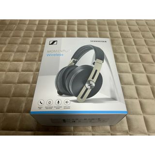 ゼンハイザー(SENNHEISER)のSENNHEISER Bluetoothヘッドホン M3AEBTXL BLACK(ヘッドフォン/イヤフォン)