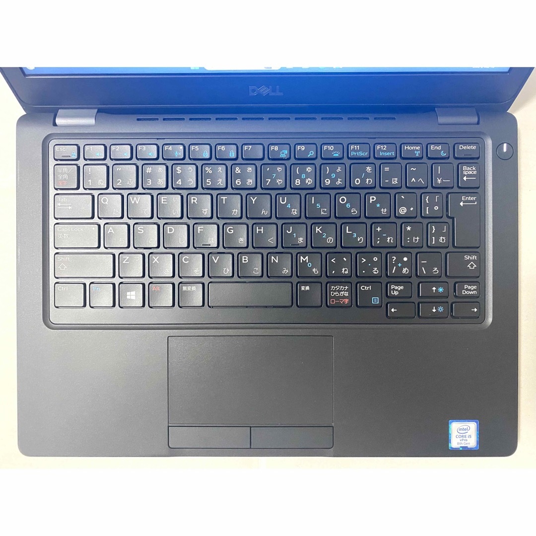 【正規Office付‼️】　Dell　Latitude　5290　ノートパソコン