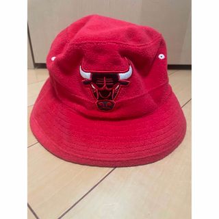 Chicago Bulls バケットハットMitchell & Ness