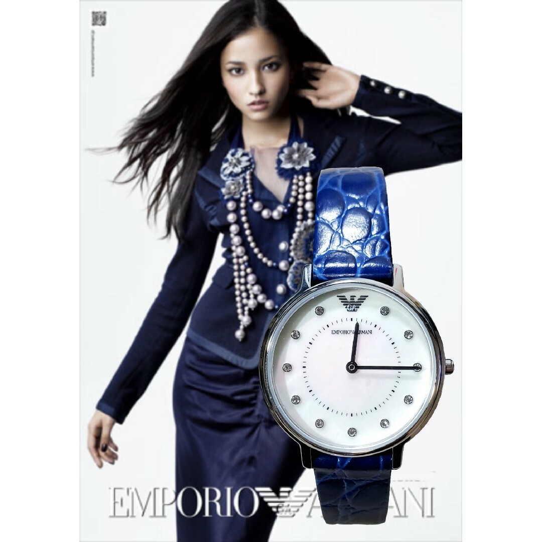 Emporio Armani - 訳あり未使用品 エンポリオアルマーニ レディース ...